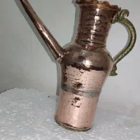 آفتابه مسی