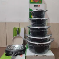 قابلمه 12پارچه ویستا