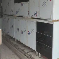 کابینت پیش ساخته ( نو ) 6 متری آماده نصب|مصالح و تجهیزات ساختمان|نیشابور, دهنو|دیوار