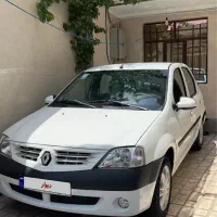رنو پارس تندر مدل ۱۳۹۷ مشابه صفر