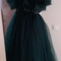 لباس مجلسی ۷تا۱۲سال