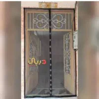 انواع پرده طلق مغناطیسی مغازه وپرده برزنتی ترانزیت|پرده، رانر، رومیزی|شیراز, نصرآباد|دیوار