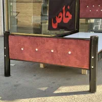 تخت فلزی آبکاری (صنایع چوبی خاص)|تخت و سرویس خواب|تبریز, |دیوار
