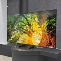 تلویزیون سامسونگ مدل Q8F|تلویزیون و پروژکتور|تهران, امین حضور|دیوار