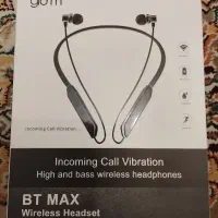 هدفون وایرلس بلوتوثی دور گردنی