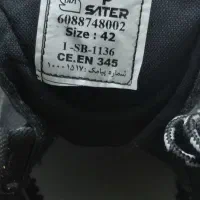 کفش ایمنی/کفش کار/بوت/پونین|کیف، کفش، کمربند|بجنورد, |دیوار