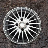 چهار حلقه رینگ سایز ۱۴ بدون لاستیک