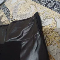 پالتو شلوار چرم کفتان نونو|لباس|خرمآباد, |دیوار