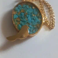 گردنبند رزین|بدلیجات|اصفهان, کوجان|دیوار