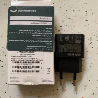 شارژر ۲۵ وات سامسونگ اصلی