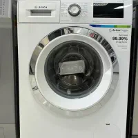 لباسشویی بوش سری شیش ۹ کیلویی