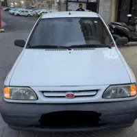 پراید مدل 96
