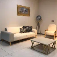 مبل مینیمال در رشت|مبلمان خانگی و میز عسلی|رشت, جانبازان|دیوار