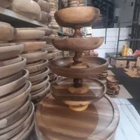 ظروف چوبی