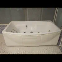 وان جکوزی آمریکایی دو نفره