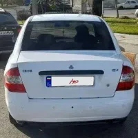 تیبا صندوقدار مدل اخر۹۶ کم کار تمیز|خودرو سواری و وانت|اردبیل, |دیوار