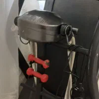 تردمیل فلکسی فیت ۵ کاره.