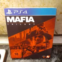 مافیل ترولوژی ۳ قسمت مافیا و انچارتد و فیفا