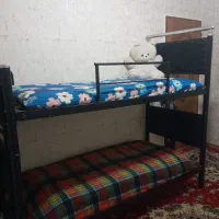 تخت دو طبقه