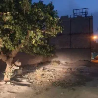 زمین 100 متری