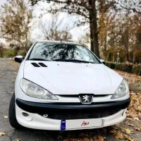 206 SD V8 کم کار