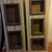 قفسه نمای کابینت