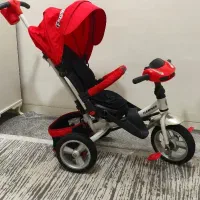 سه چرخه کلاسگه ای فلامینگو