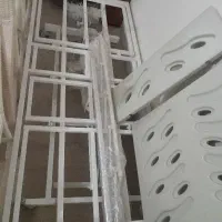 تخت بیمارستانی سه تکه