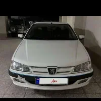 پژو پارس تیوفایو