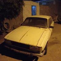 پیکان 81 اسقاطی رودبارجنوب