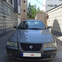 سمند 86دوگانه کارخانه