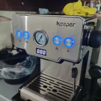 قهوه ساز نیم صنعتی کیپر 175