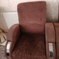 مبل راحتی ۷ نفره بدون عسلی