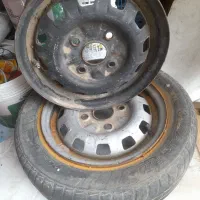 یک  حلقه رینگ پراید .سالم دست دوم