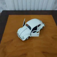 ماکت ماشین فلزی