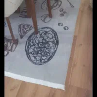 فرش آشپزخانه به همراه پادری ست ۴متری|فرش|اصفهان, ملکشهر|دیوار