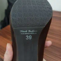 کفش چرم بلک بوفالو|کیف، کفش، کمربند|بهبهان, |دیوار