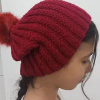 کلاه  دست میبافت قیمت 250