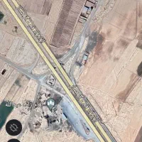 ۵۰۰۰مترزمین برجاده اصلی جاده وآزادراه|فروش زمین و ملک کلنگی|جوادآباد, |دیوار