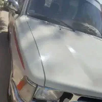 تویوتا دوکابین مدل 92|خودرو سواری و وانت|سراوان, |دیوار