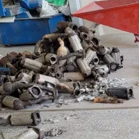 خریدو تعمیرات کاتالیزور تمامی خودرو ها بالاترین قی