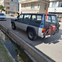 فروش فوری پاترول 4 سنلندر و4 درب|خودرو سواری و وانت|اردبیل, |دیوار