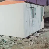 ۳ عدد کانکس ۲/۵×۶ ورق شادولاین|مصالح و تجهیزات ساختمان|اهواز, بیست متری شهدا|دیوار