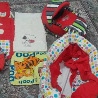 ست سیسمونی کودک کامل