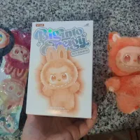 لبوبو اصل پاپ مارت|اسباب‌‌بازی|بیرجند, |دیوار