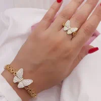 بدلیجات با ابکاری طلا برند ژوپینگ با اف 50درصدی|بدلیجات|تهران, چهارصد دستگاه|دیوار