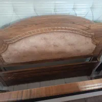 تختخواب های عرض ۱۲۰ روکش وکیوم|تخت و سرویس خواب|بجنورد, |دیوار