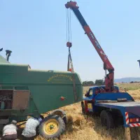 جرثقیل شبانه روزی
