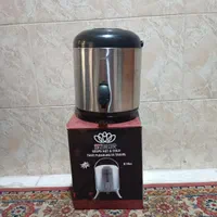 کلمن استیل هشت لیتری