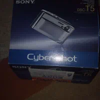 دوربین اصل سونی cyber-shot dsc-t5|دوربین عکاسی و فیلمبرداری|تهران, ونک|دیوار
